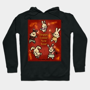 Hoppy New Year Hoodie